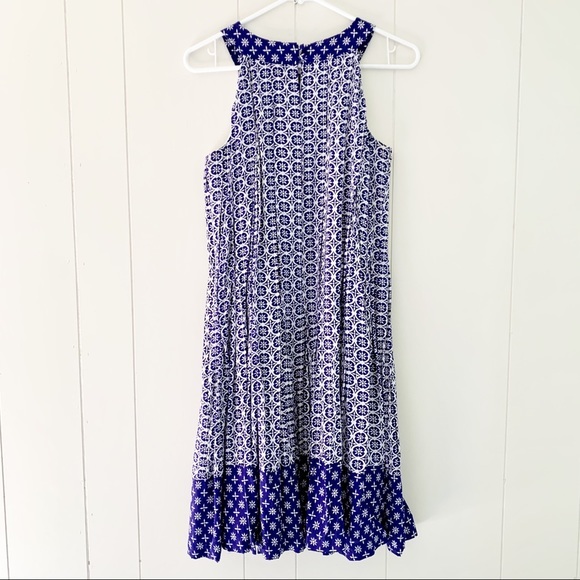 Boden / Halter Neck Summer Dress 6 - Picture 3 of 14